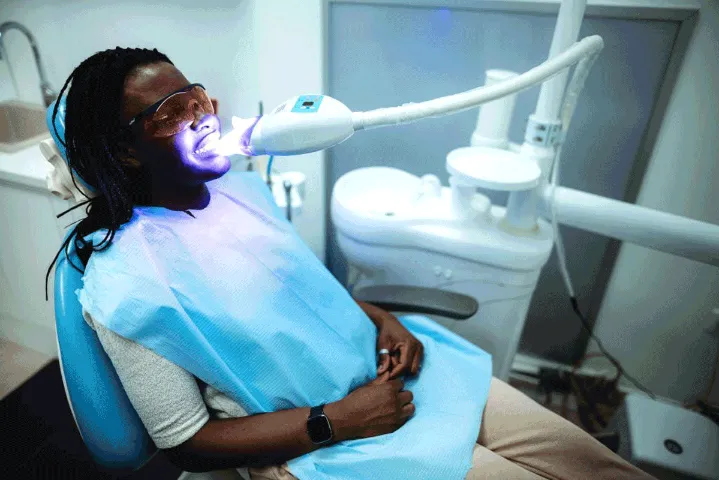 Professional Teeth Whitening in Cameroon